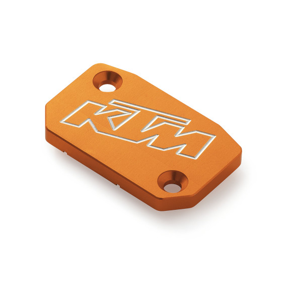 KTM Brake fluid reservoir and clutch reservoir cover